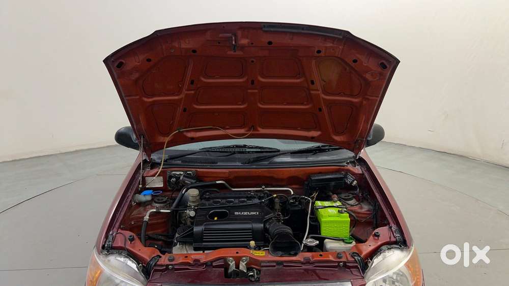 Maruti Suzuki Alto K10 Vxi, 2012, Petrol