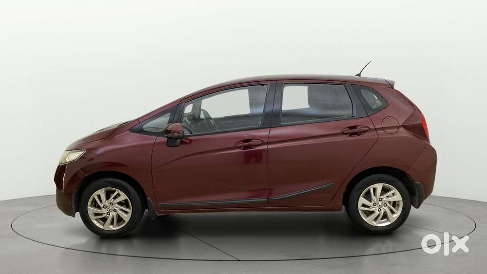 Honda Jazz 1.2 V At I Vtec, 2015, Petrol