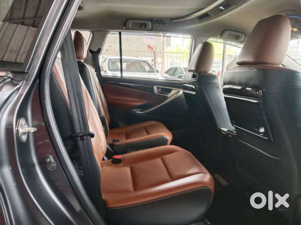 Toyota Innova Crysta, 2022, Diesel