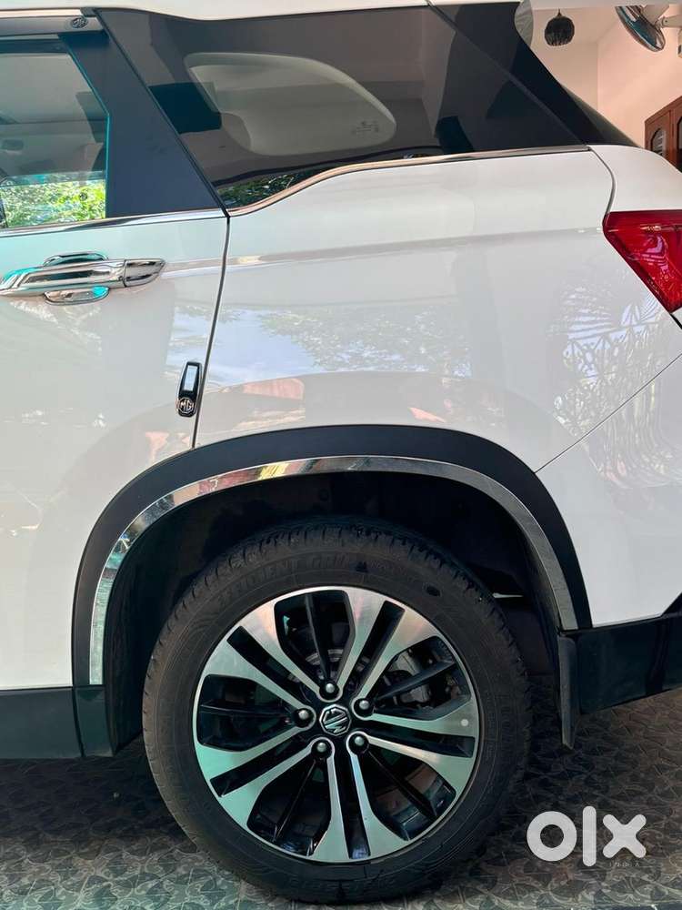 Mg Hector Petrol 2022 Variant