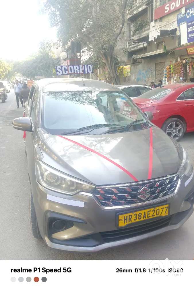 Maruti Suzuki Ertiga 2023