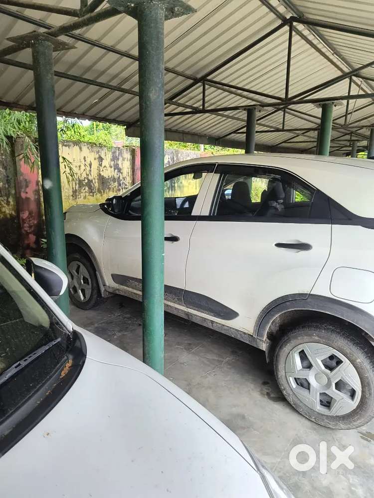 Tata Nexon Smart Plus 2025