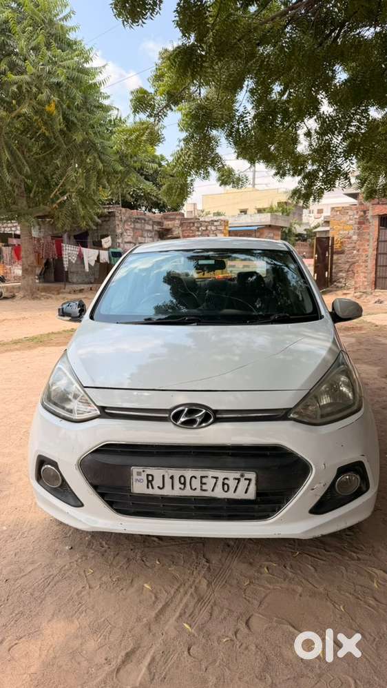 Hyundai Xcent 2014 Diesel Manual