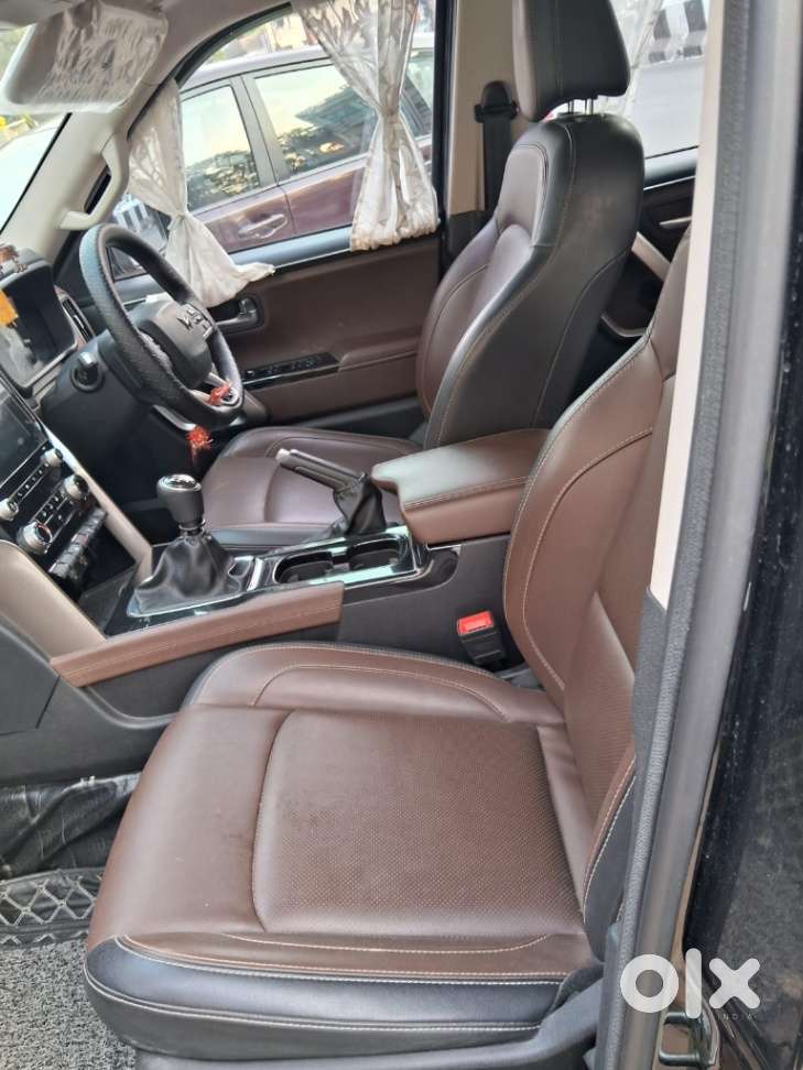 Mahindra Scorpio N Z8 Diesel Mt 4wd 6 Str, 2024, Diesel