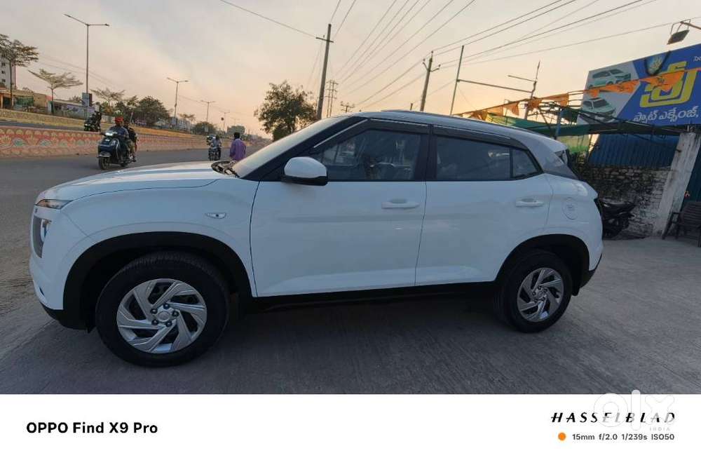 Hyundai Creta E 1.5 Diesel, 2022, Diesel