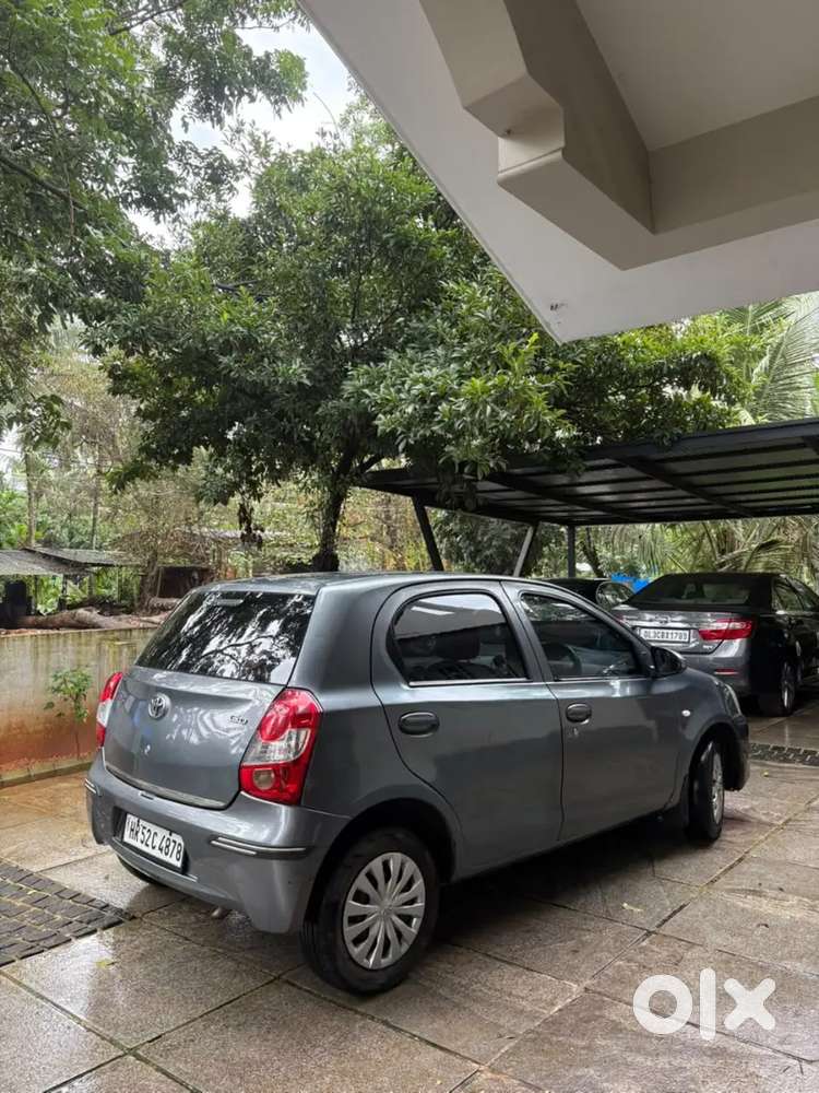 Toyota Etios Liva 2014