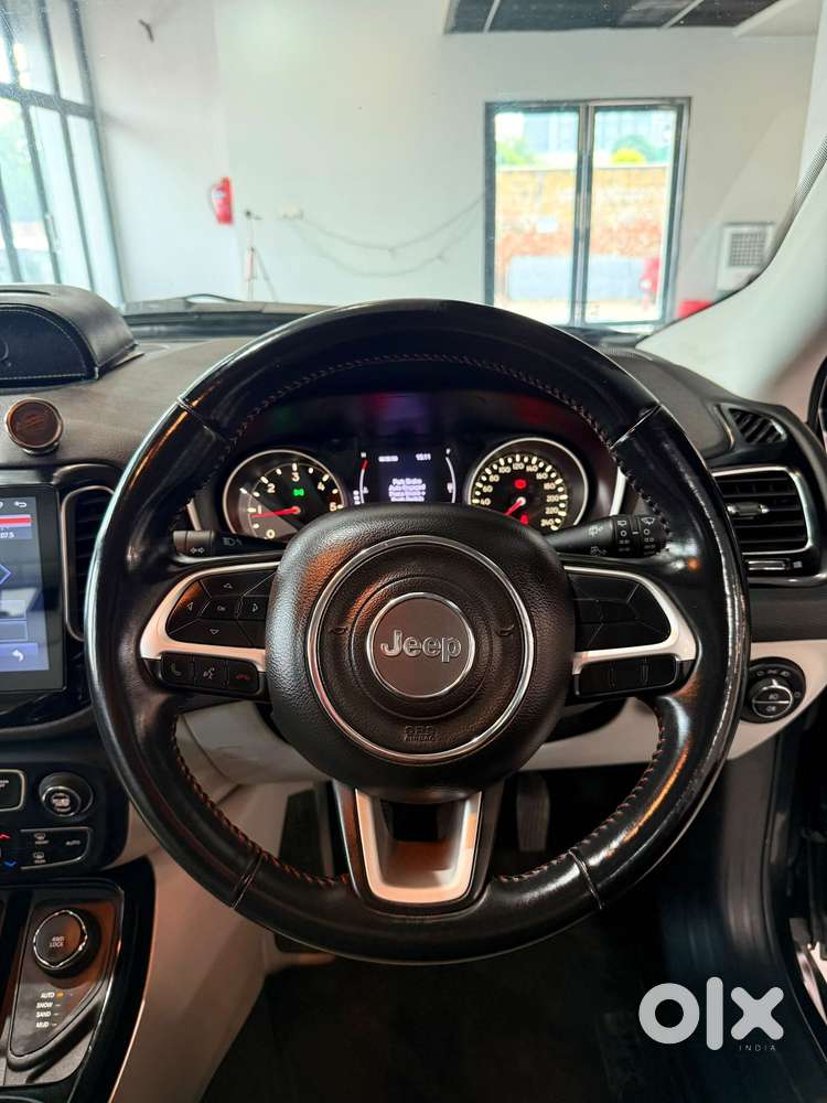 Jeep Compass 2.0 Limited 4x4, 2017, Diesel
