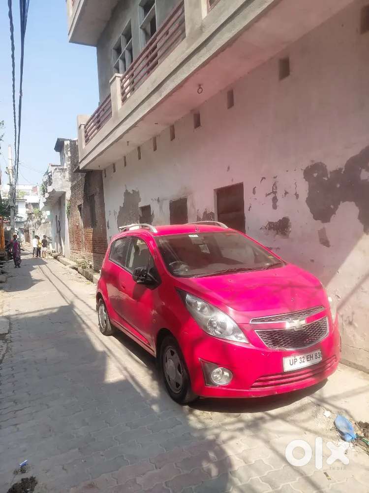 Chevrolet Beat Lt 2012