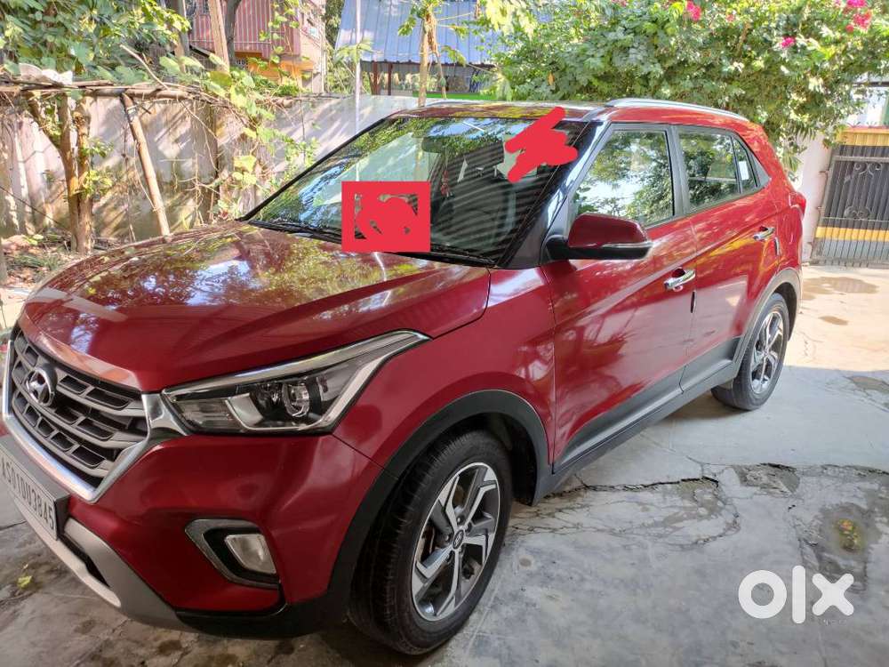 Creta 2018 Top Model For Sale