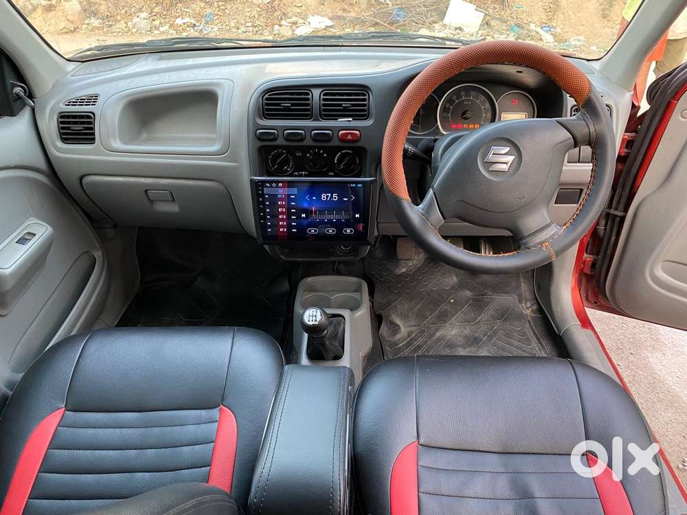 Maruti Suzuki Alto K10 2010-2014 Vxi, 2010, Petrol