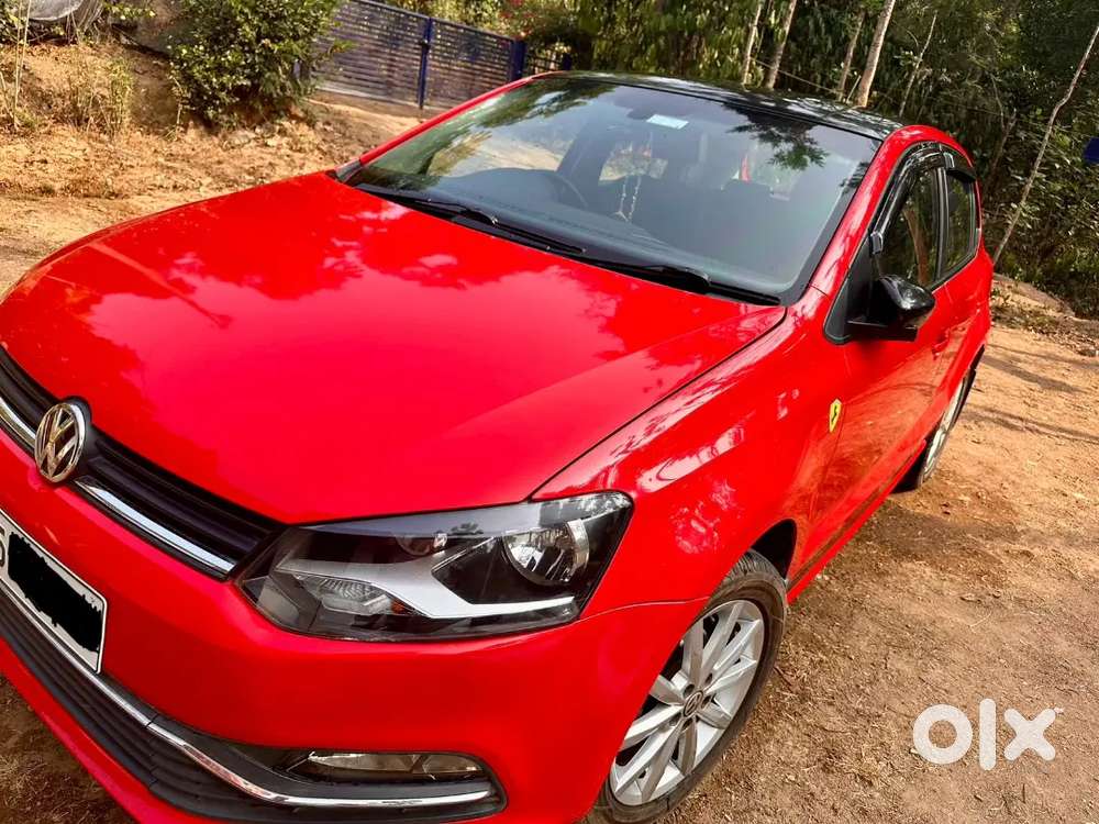 Volkswagen Polo 2017 Highline Plus 1.5 Tdi Diesel