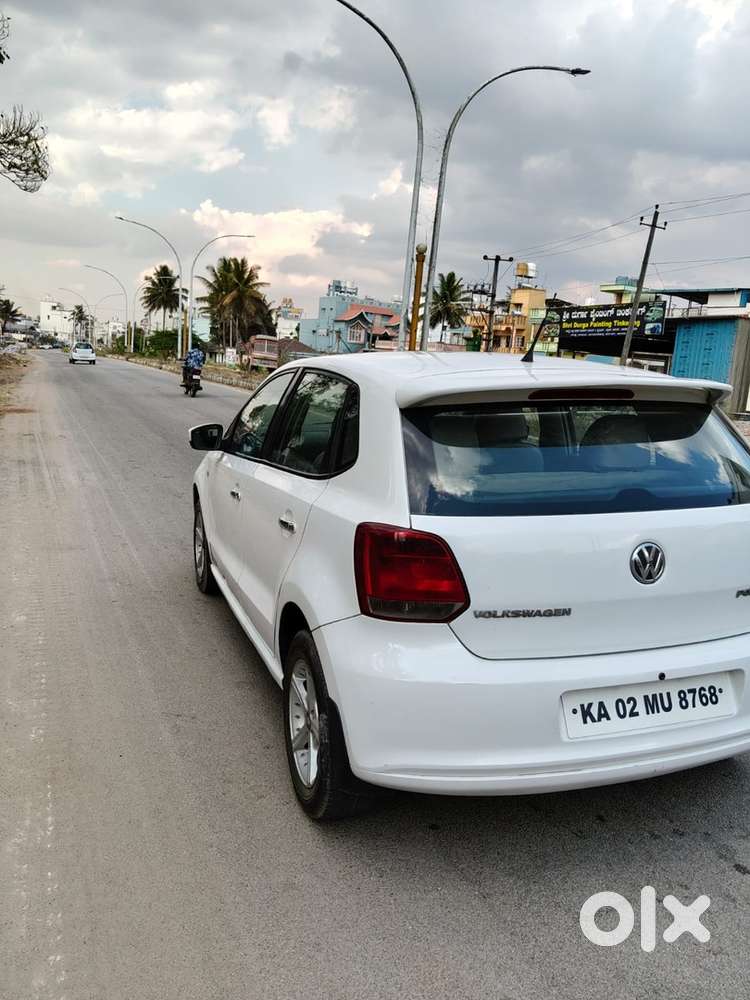 Volkswagen Crosspolo Diesel 2011