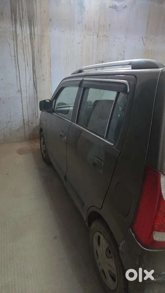 Maruti Suzuki Wagon R 2011 Petrol Well Maintained