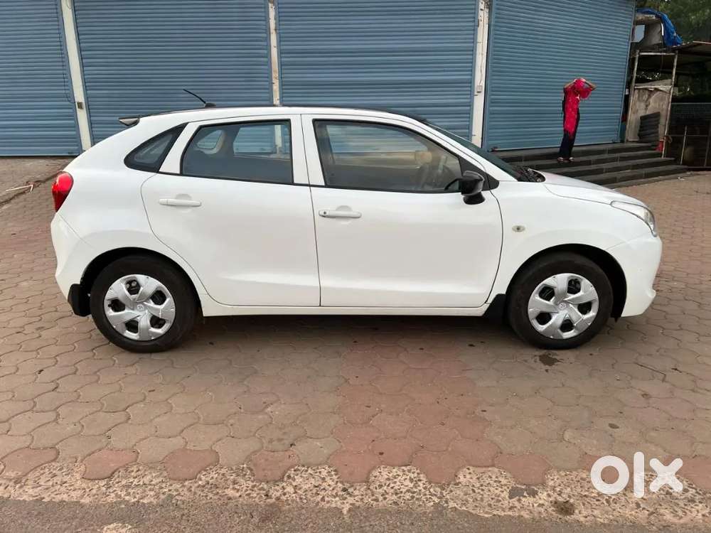 Maruti Suzuki Baleno 2017 Cng & Petrol 84000 Km Driven