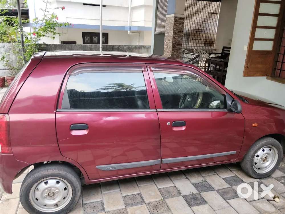 Maruti Suzuki Alto K10 2012 Petrol 38400 Km Driven