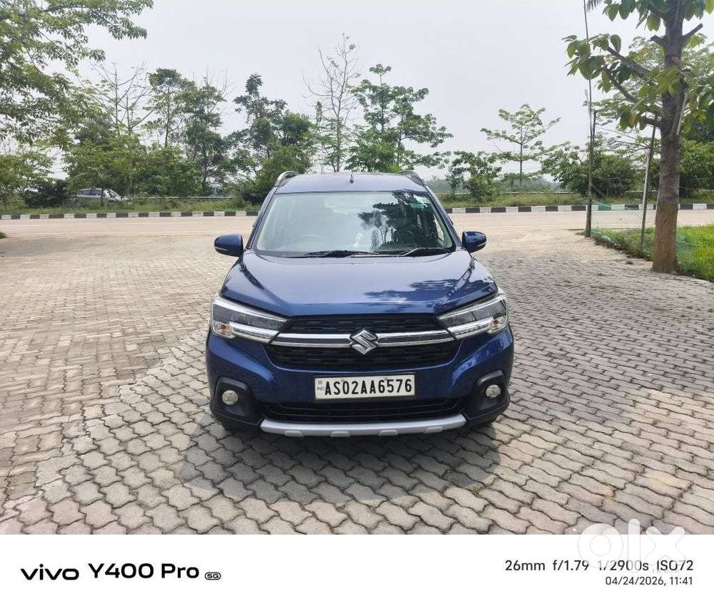 Maruti Suzuki Xl6, 2019, Petrol