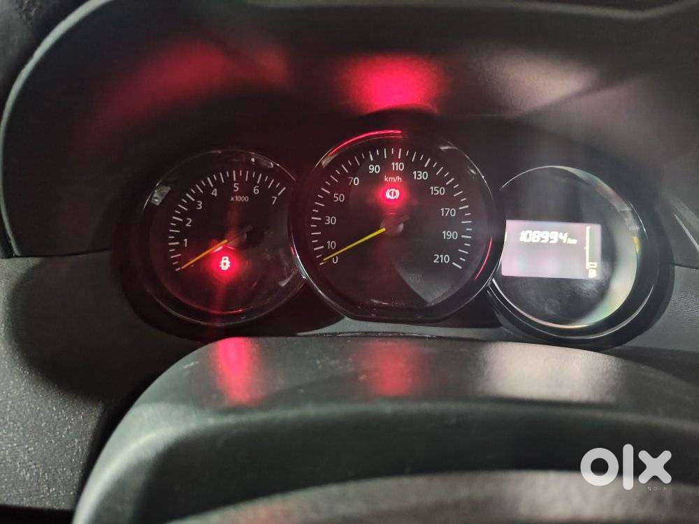 Renault Duster Rxe, 2015, Diesel