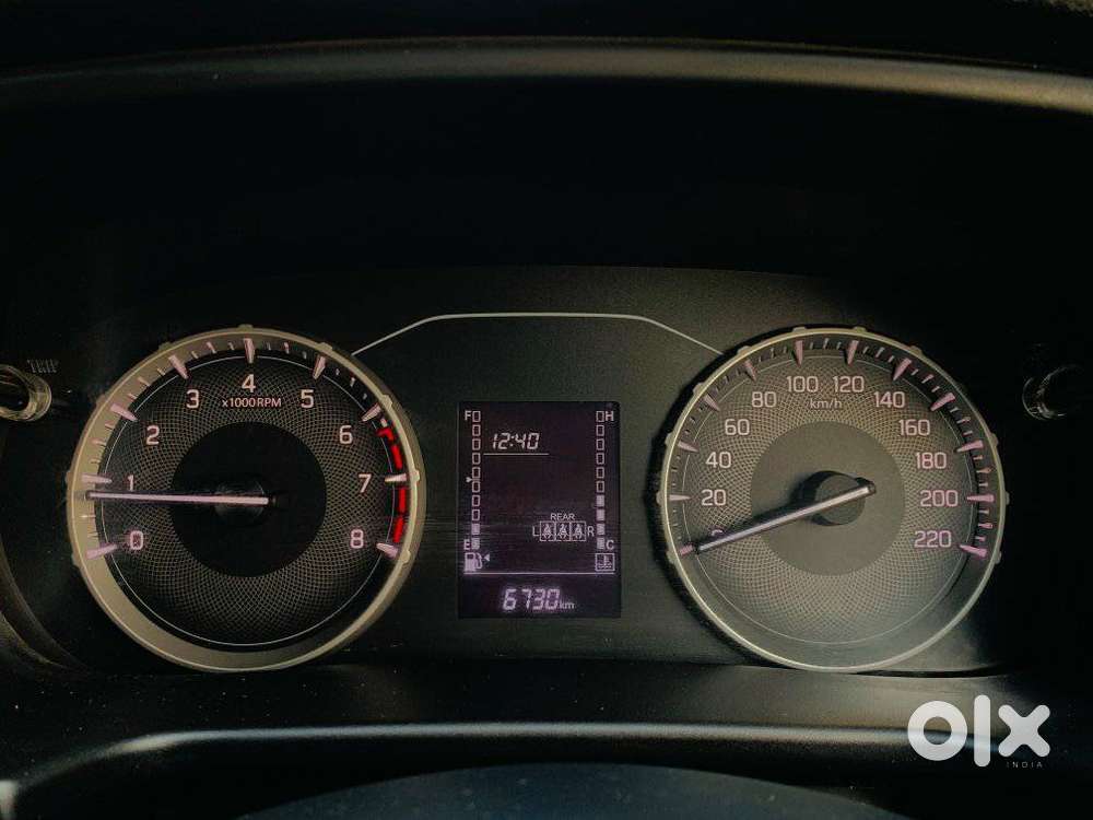 Maruti Suzuki Brezza 1.5 Lxi Smart Hybrid, 2025, Petrol