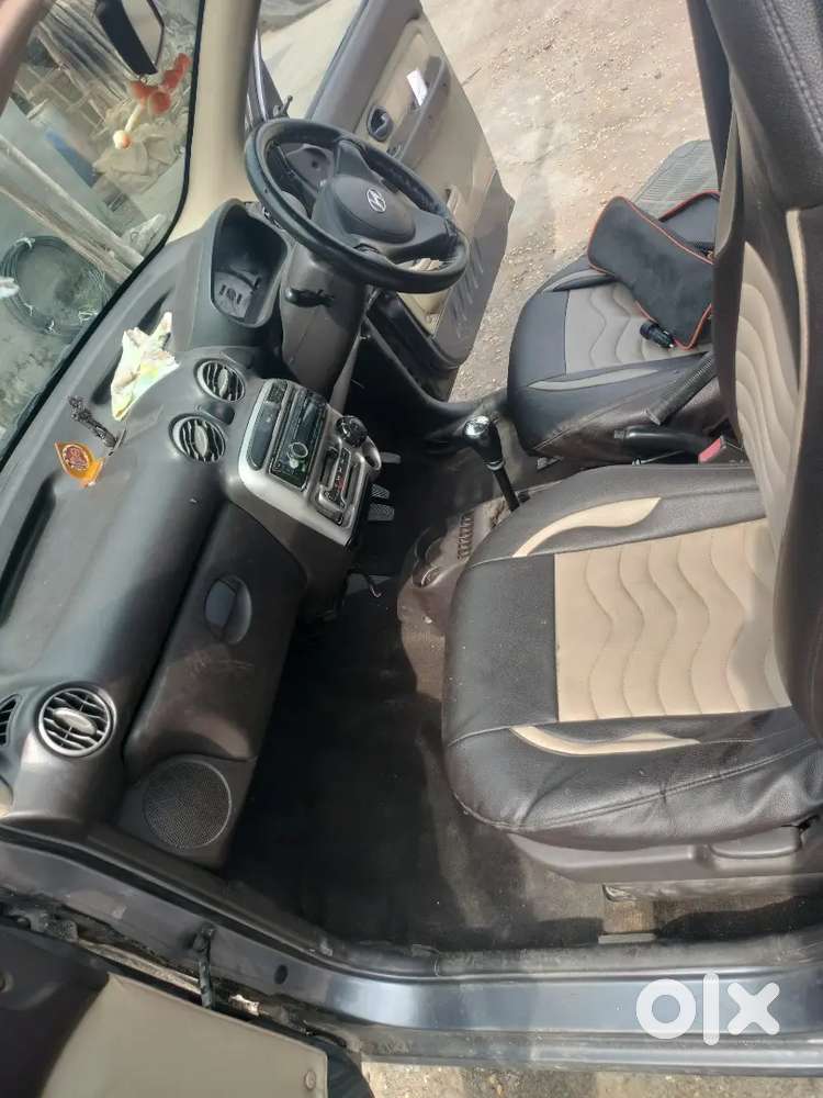 Hyundai Santro Gls Ii At 2012 Petrol