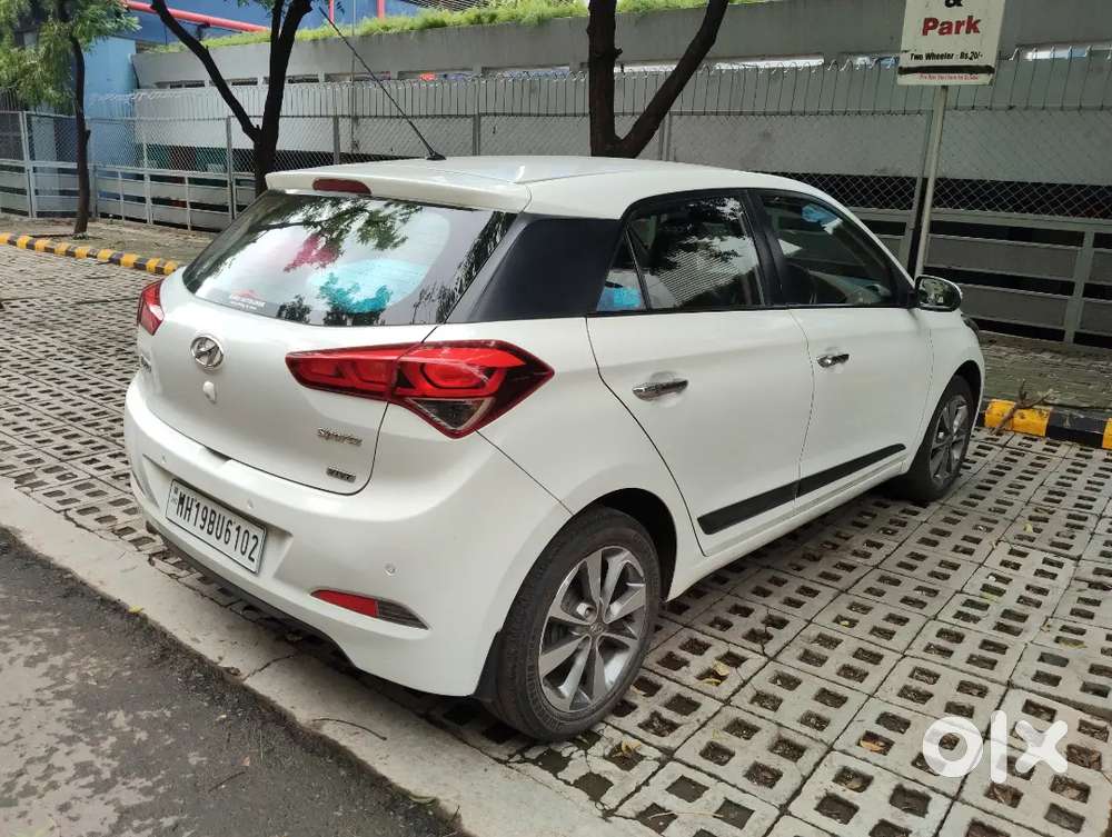 Hyundai Elite I20 Sportz 1.2 Petrol 2015