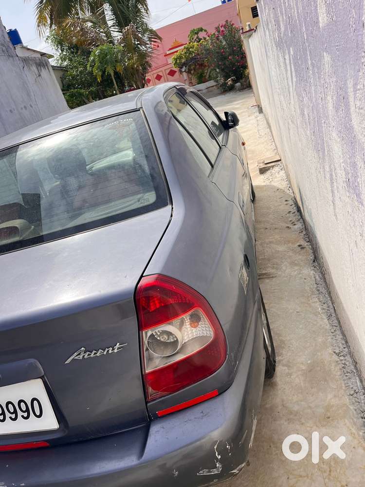 Hyundai Accent Petrol +cng Good Condition