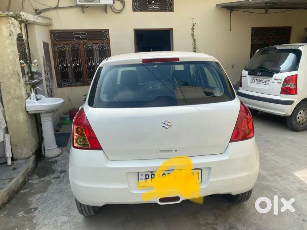 Maruti Suzuki Swift Vdi 2009 Passing 2029