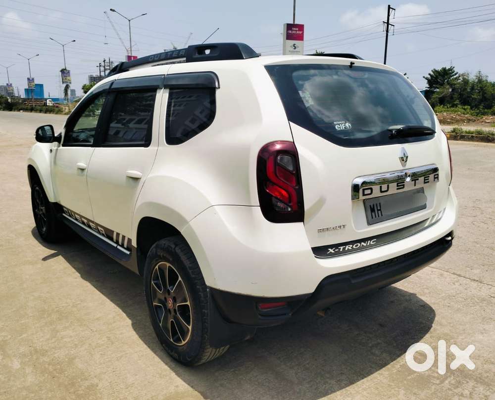 Renault Duster Petrol Rxs, 2018
