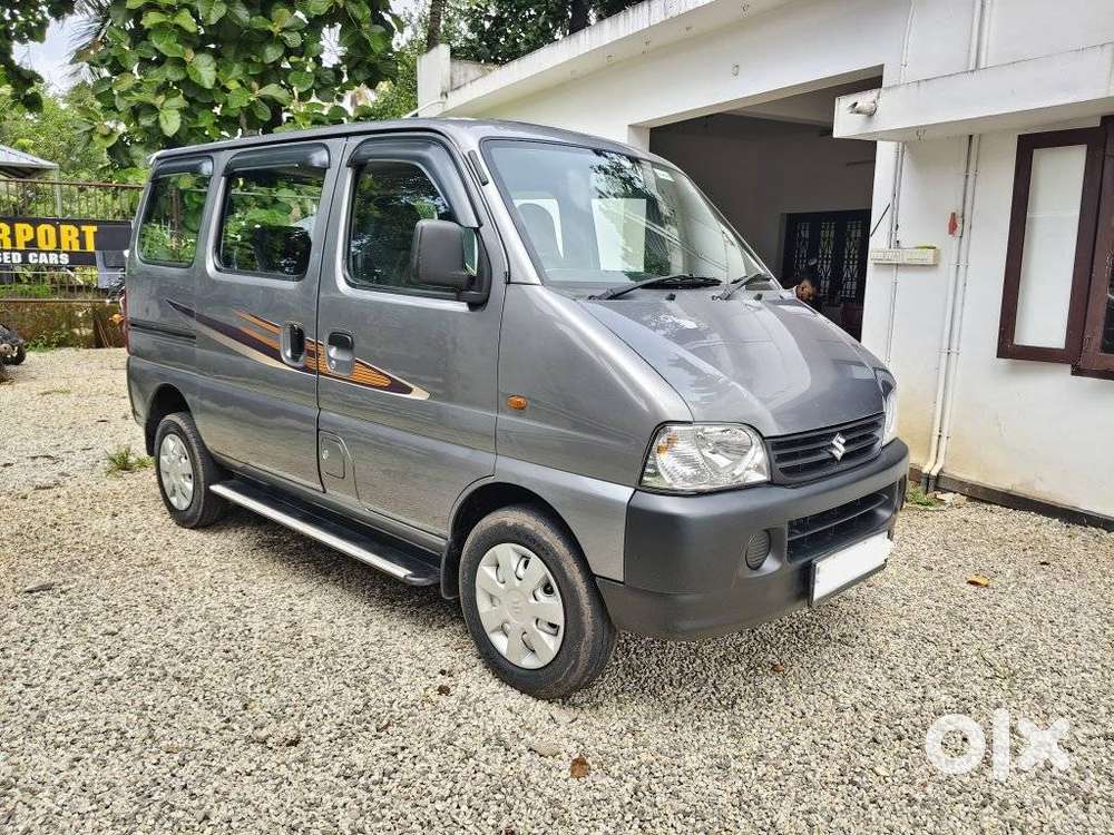 Maruti Suzuki Eeco 5 Seater Ac, 2022, Petrol