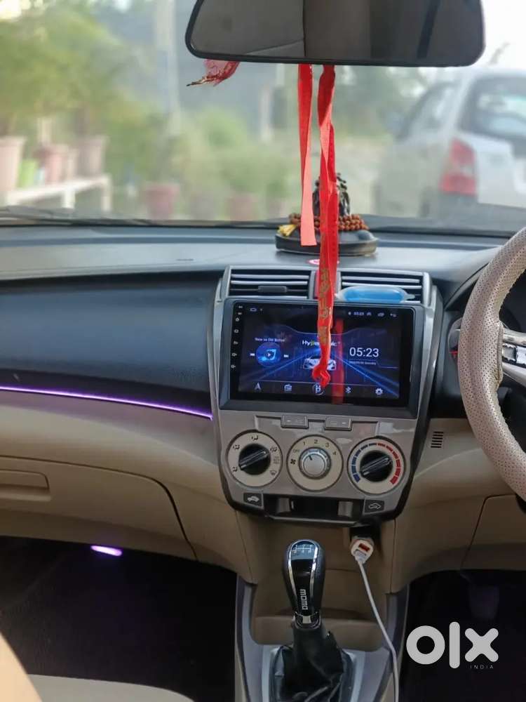 Honda City Petrol Manual 2011