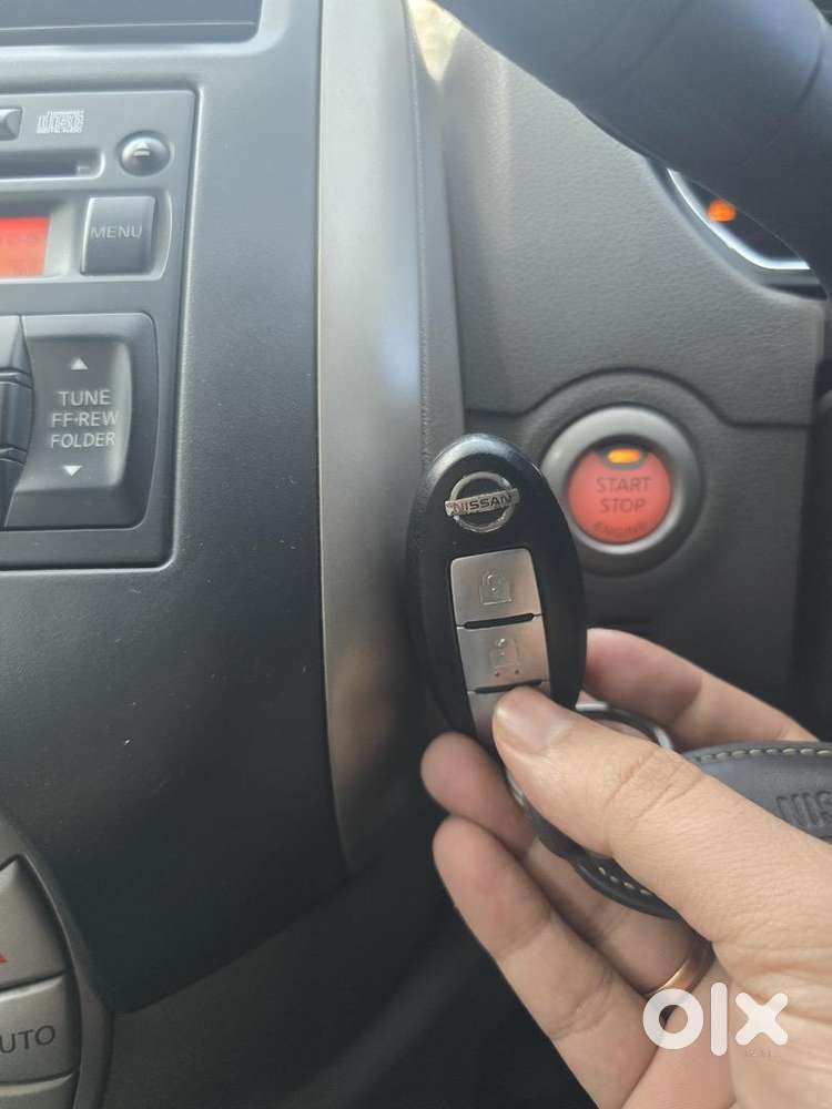 Nissan Sunny Xv Petrol Only 61251 Km Driven