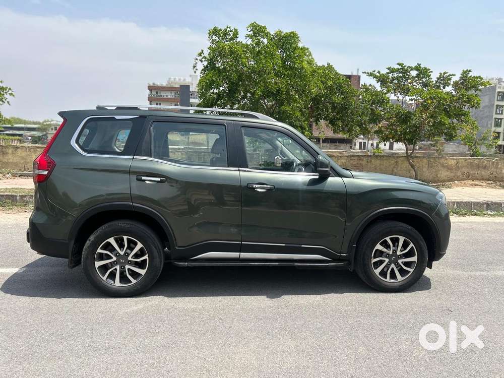 Mahindra Scorpio N Z8 L Petrol At 7 Str, 2022, Petrol