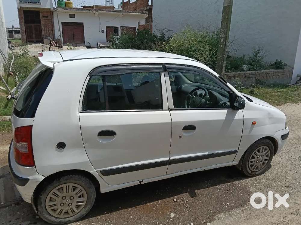 Hyundai Santro Xing 2011 Cng & Hybrids 62000 Km Driven