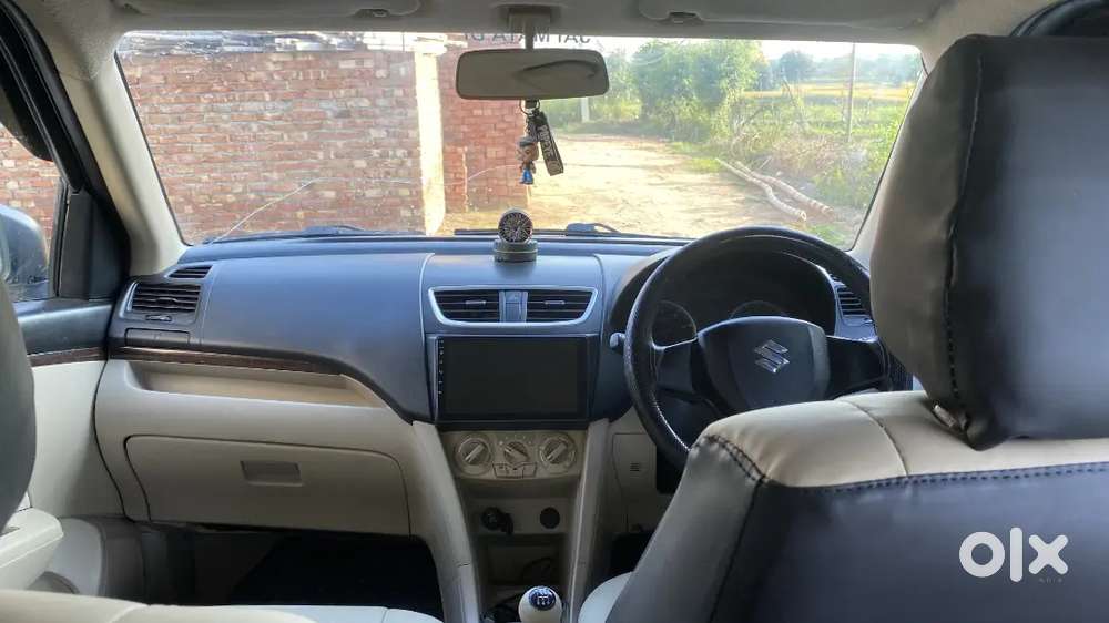 Maruti Suzuki Swift 2013 Vdi