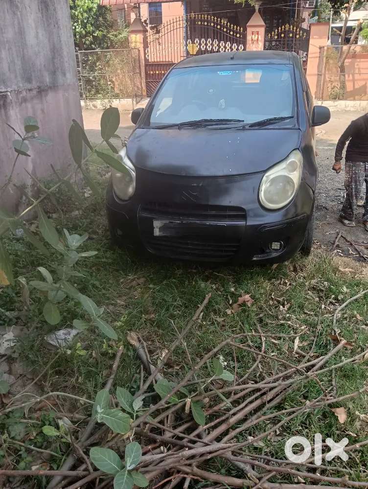 Maruti Suzuki A-star 2011