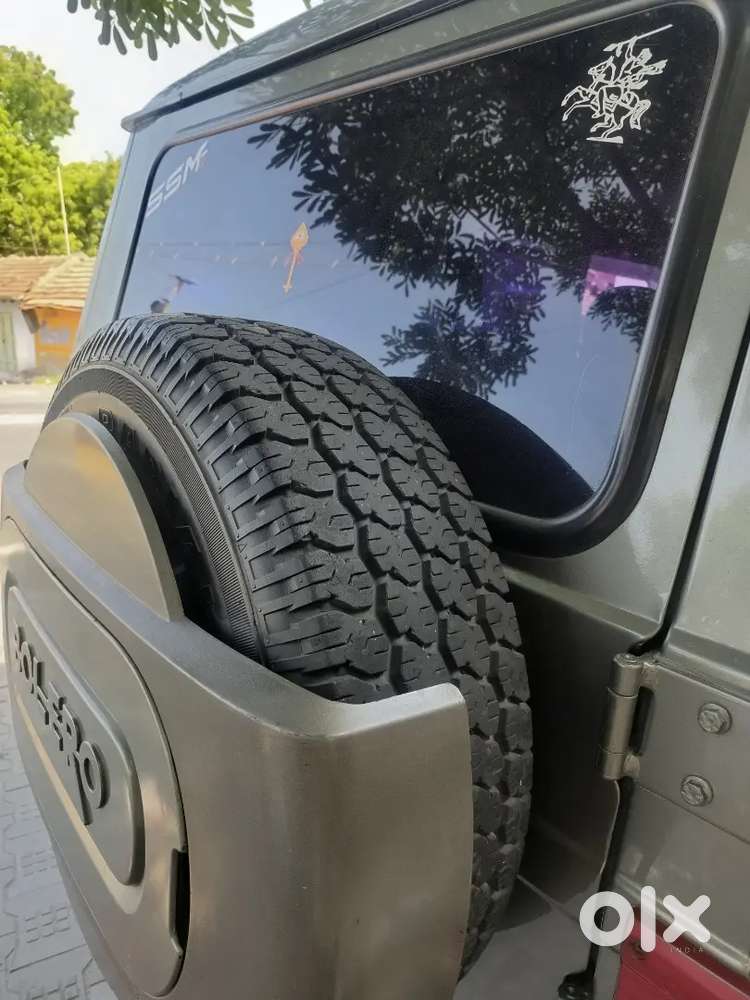 Mahindra Bolero Diesel 2012