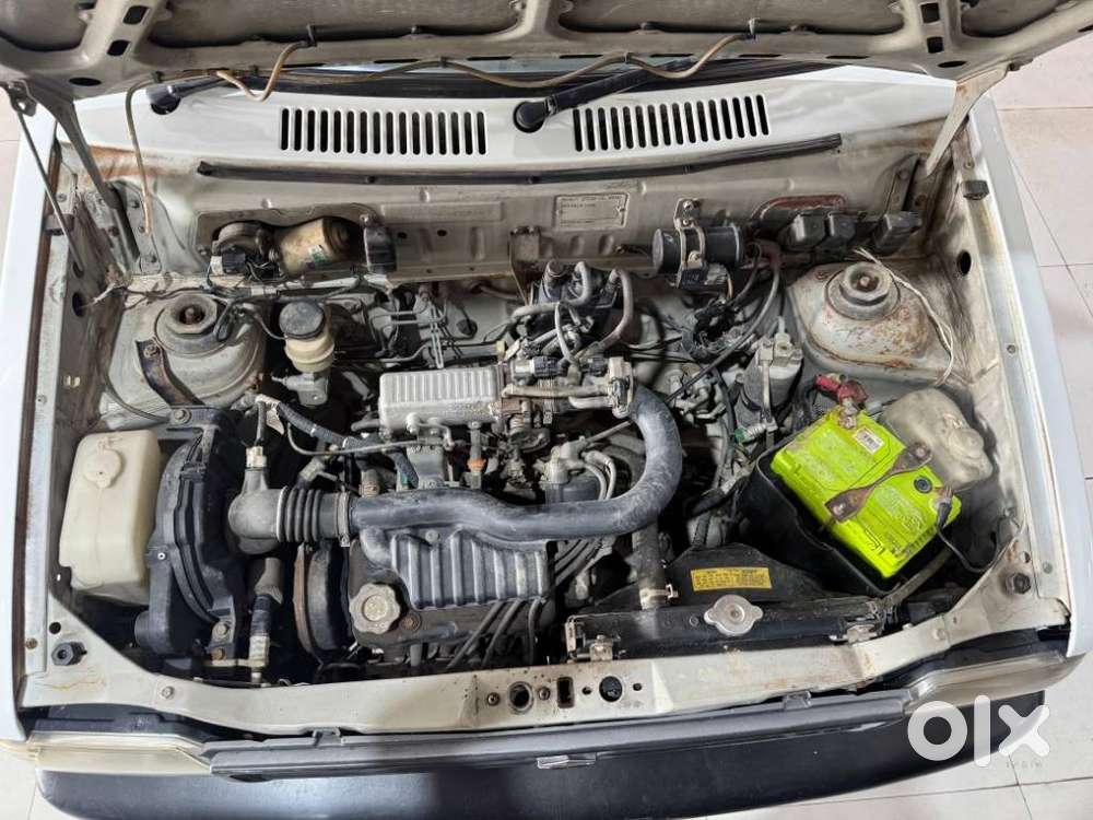 Maruti Suzuki 800 Ac Bsiii, 2005, Petrol