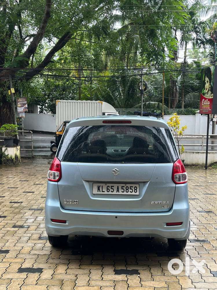 Maruti Suzuki Ertiga Vdi, 2012, Diesel
