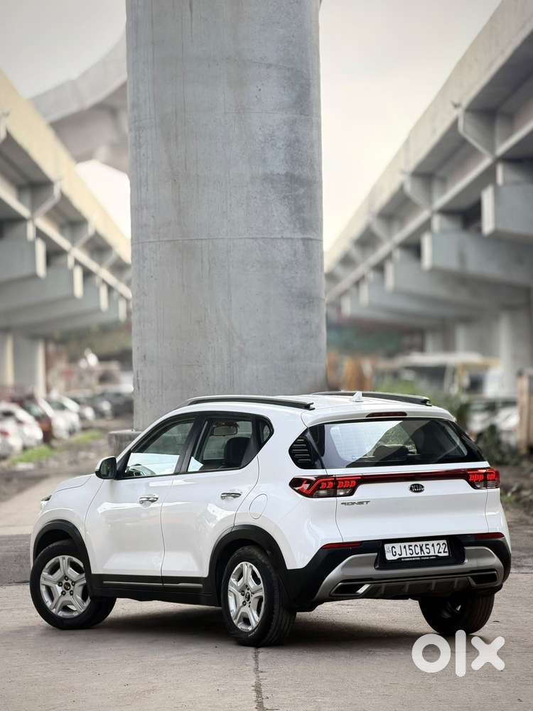 Kia Sonet Htx 1.5 Diesel, 2020, Diesel
