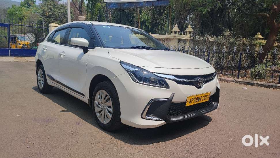 Toyota Glanza 1.2 S, 2024, Petrol