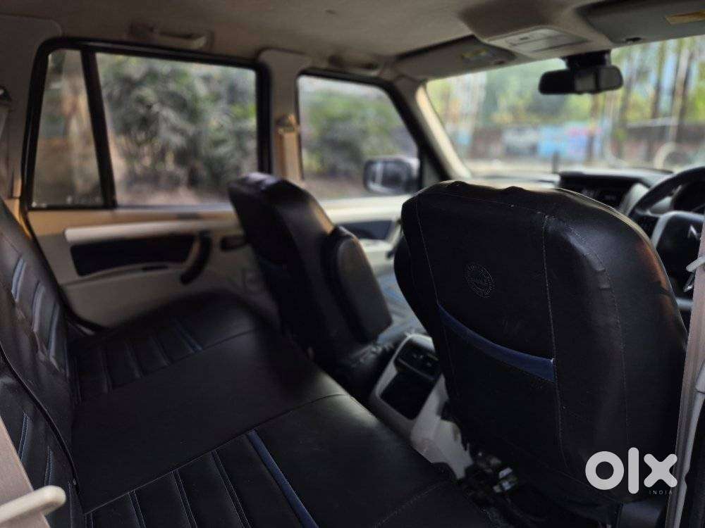 Mahindra Scorpio S11 Mt 7s, 2022, Diesel