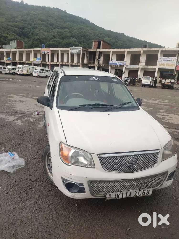 Alto K10 Lxi Petrol 2012