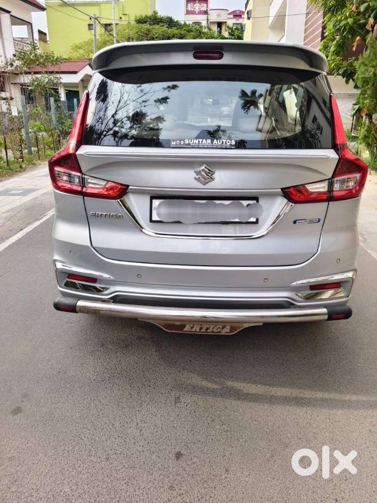 Maruti Suzuki Ertiga Vxi Abs Bs Iv, 2022, Petrol
