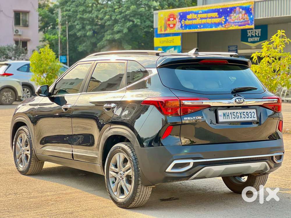 Kia Seltos Htx Plus At D, 2019, Diesel