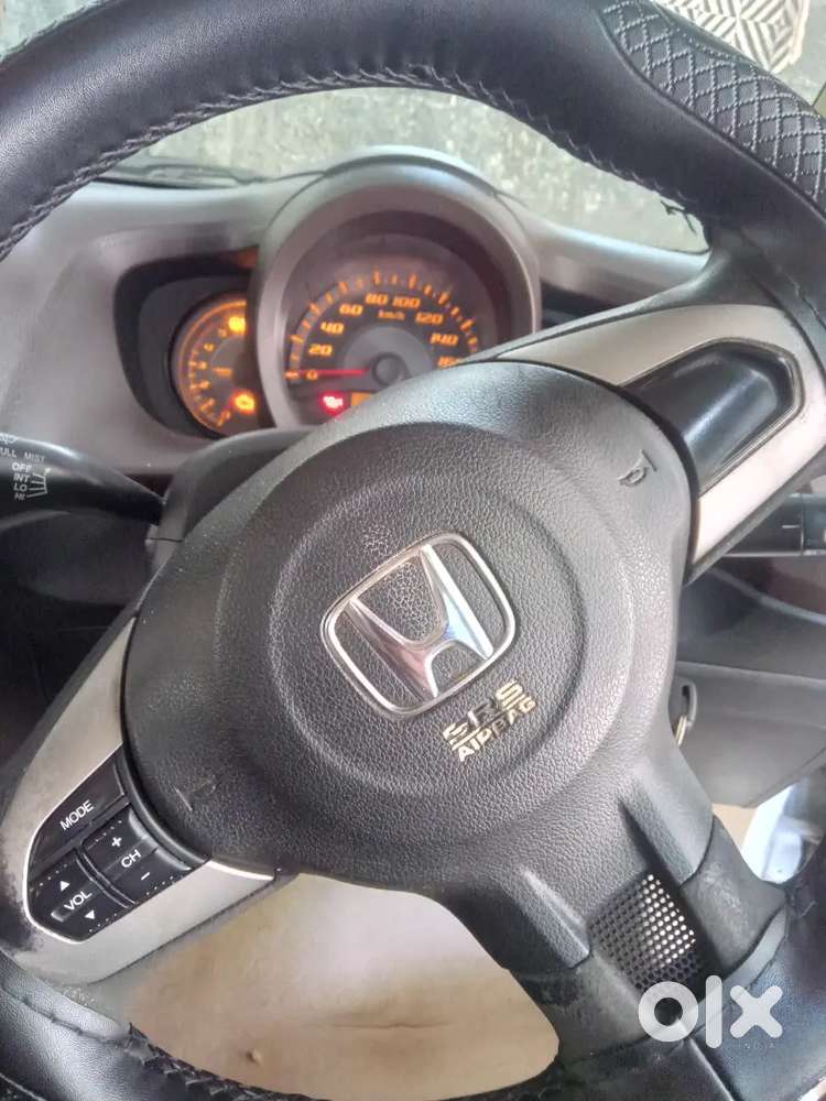 Honda Amaze Vx Diesel 2013 Last