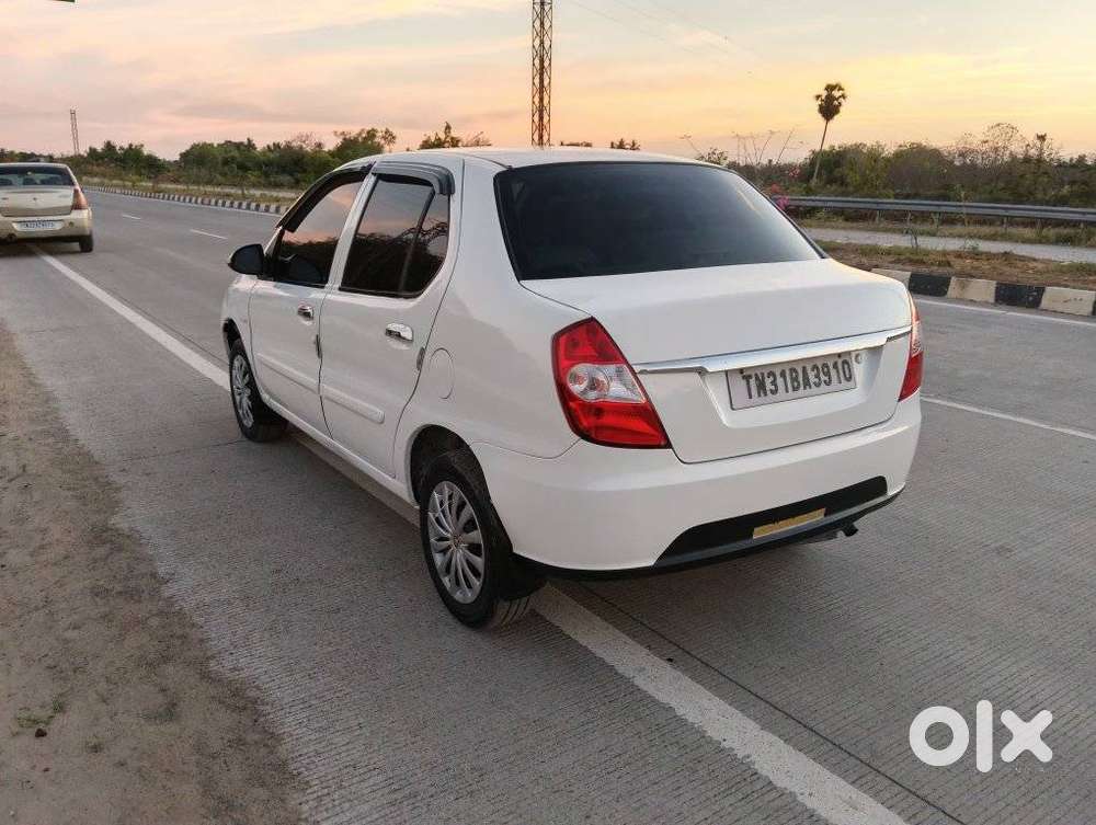 Tata Indigo Cs Ls Tdi, 2014, Diesel