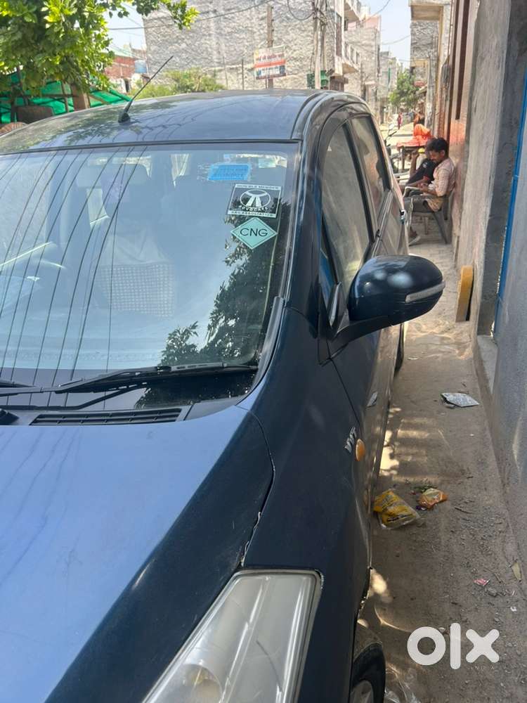 Maruti Suzuki Ertiga 2014 Cng & Hybrids Well Maintained
