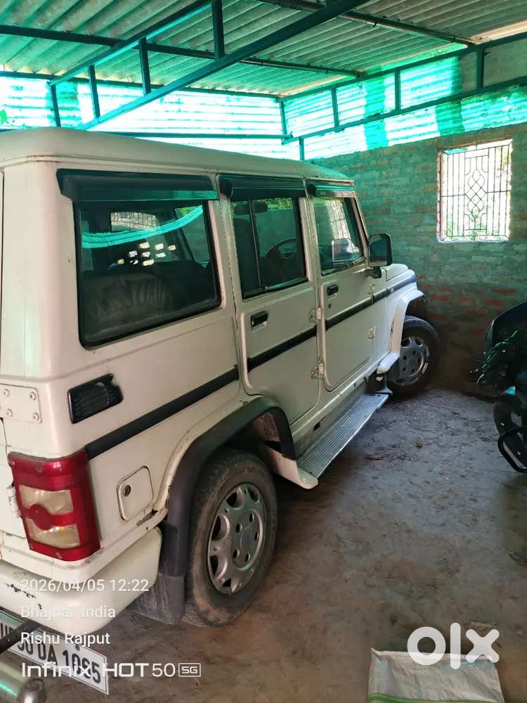 Mahindra Bolero