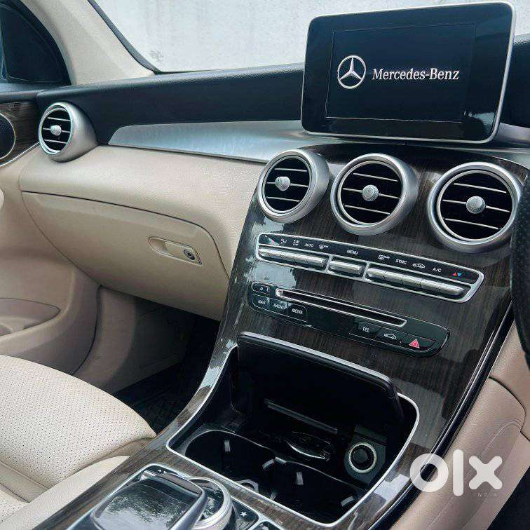 Mercedes-benz Glc 220d 4matic, 2019, Diesel