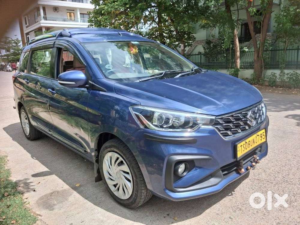 Maruti Suzuki Ertiga Vxi (o) Cng, 2023, Cng & Hybrids