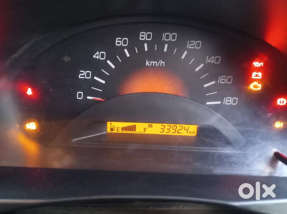 Maruti Wagon R Lxi 2015